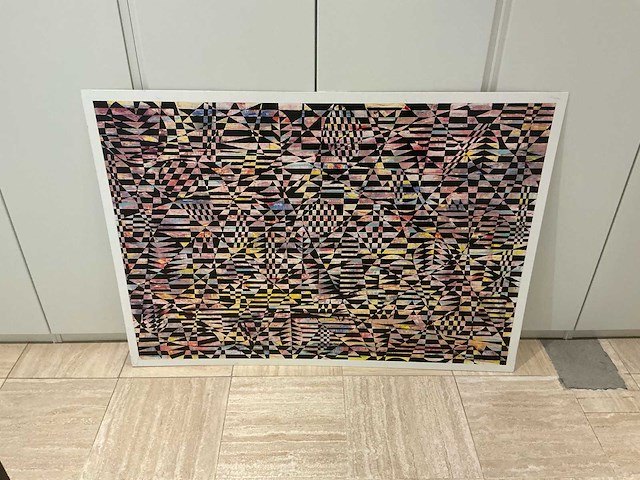 Schilderij pim lenos - afbeelding 4 van  4