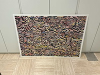 Schilderij pim lenos - afbeelding 4 van  4