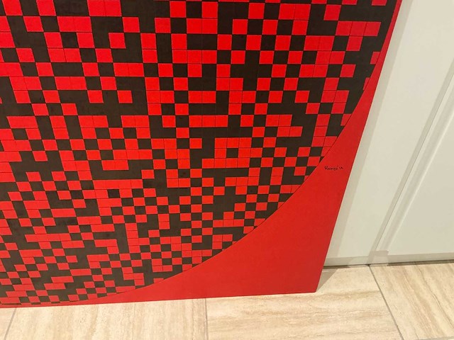 Schilderij pim lenos - afbeelding 3 van  4