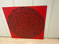 Schilderij pim lenos - afbeelding 4 van  4