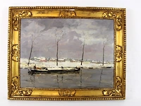 Schilderij r. cooper - afbeelding 2 van  7