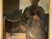 Schilderij robert vandereycken ( 1995 )