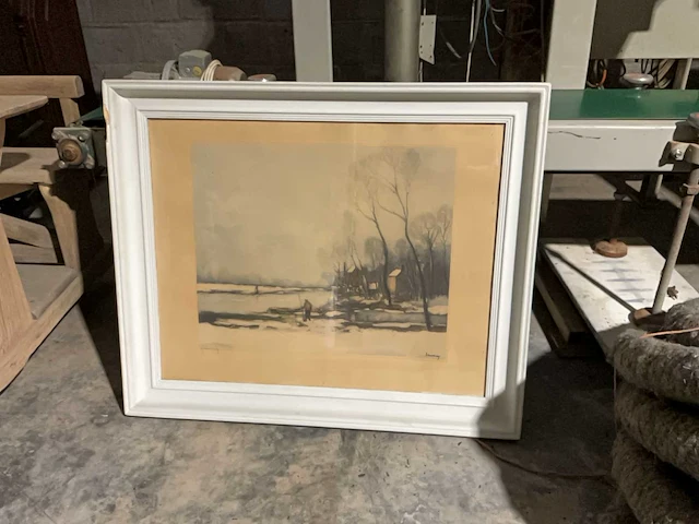Schilderij saverys - afbeelding 2 van  6
