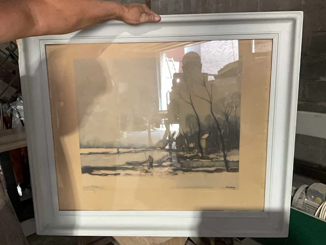 Schilderij saverys - afbeelding 6 van  6