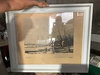 Schilderij saverys - afbeelding 6 van  6