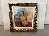 Schilderij sluijters - afbeelding 1 van  5