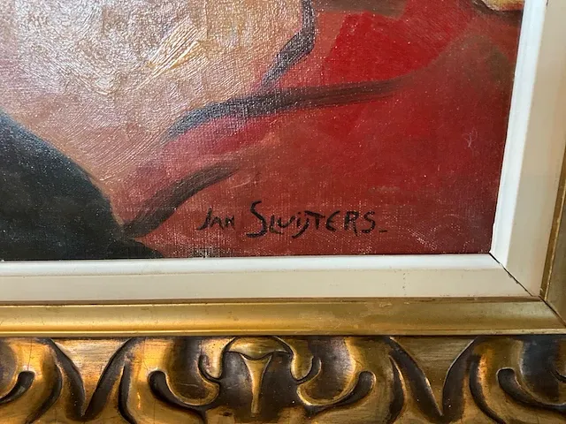 Schilderij sluijters - afbeelding 3 van  5