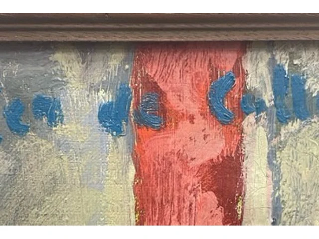 Schilderij van een new orleans jazz band - afbeelding 11 van  11