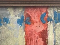 Schilderij van een new orleans jazz band - afbeelding 11 van  11