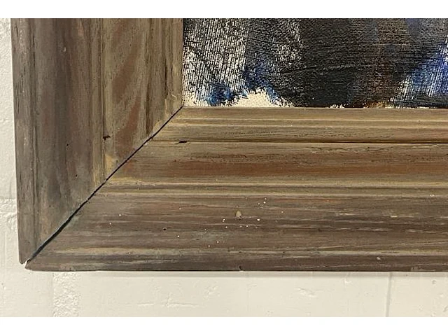 Schilderij van een new orleans jazz band - afbeelding 5 van  11