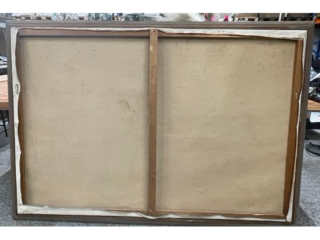 Schilderij van een new orleans jazz band - afbeelding 6 van  11