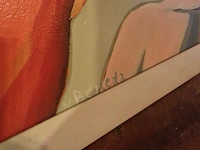 Schilderij van magda beneda - afbeelding 2 van  3