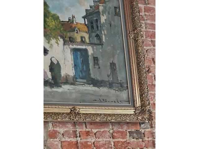 Schilderij van pauwels - afbeelding 2 van  3