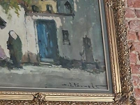 Schilderij van pauwels - afbeelding 2 van  3