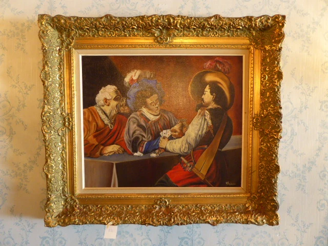 Schilderij viasquin - afbeelding 1 van  3