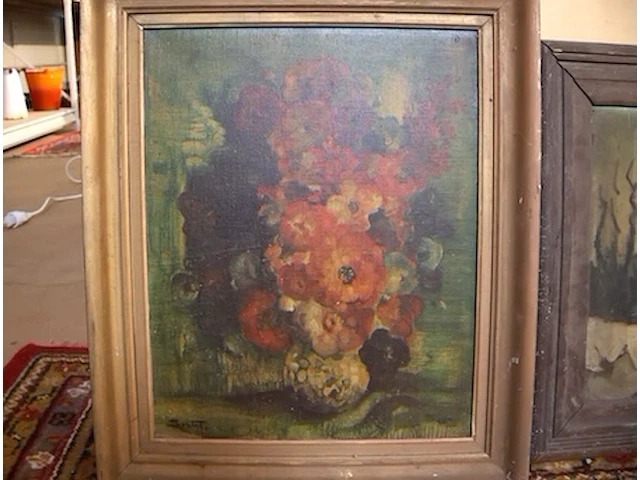 Schilderij (x2) - afbeelding 2 van  8