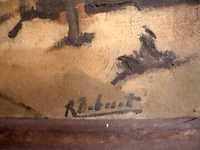 Schilderij (x2) - afbeelding 8 van  8