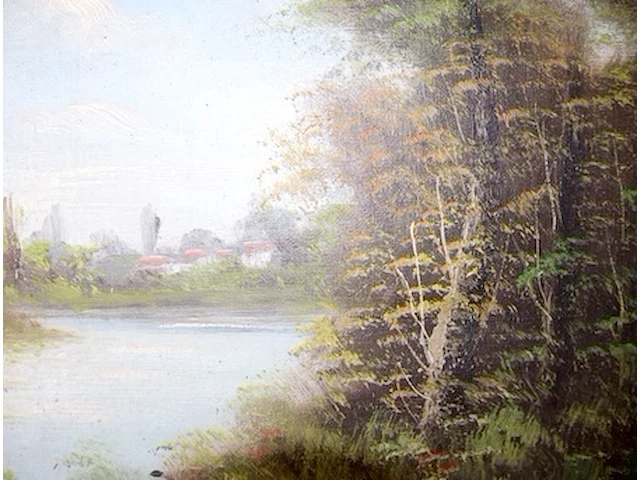Schilderij (x2) - afbeelding 3 van  9