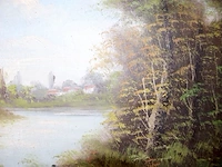 Schilderij (x2) - afbeelding 3 van  9