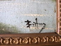Schilderij (x2) - afbeelding 8 van  9