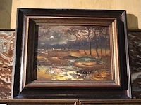Schilderij (x3) - afbeelding 2 van  7