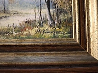 Schilderij (x3) - afbeelding 7 van  7