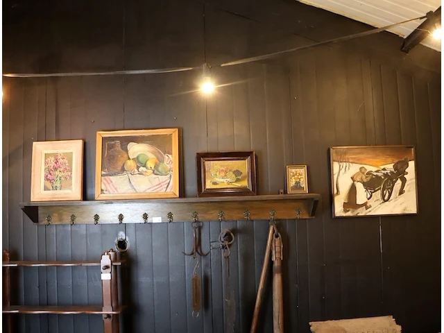 Schilderij (x5) - afbeelding 1 van  5
