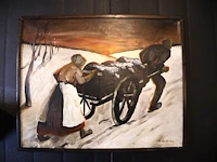 Schilderij (x5) - afbeelding 5 van  5