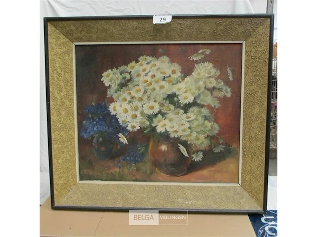 Schilderij zr martina - afbeelding 1 van  4