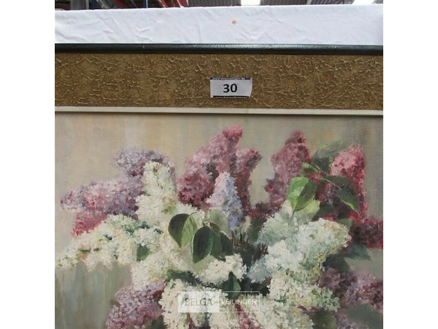 Schilderij zr martina - afbeelding 2 van  3