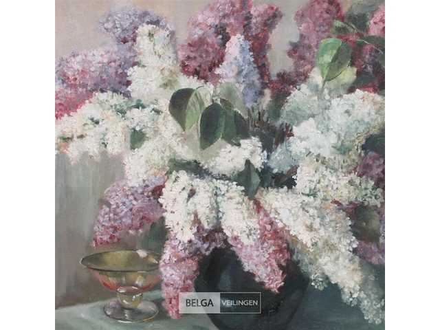 Schilderij zr martina - afbeelding 3 van  3