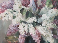 Schilderij zr martina - afbeelding 3 van  3