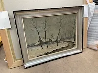 Schilderij - afbeelding 1 van  4