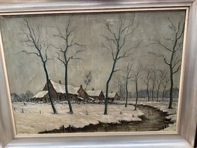 Schilderij - afbeelding 4 van  4