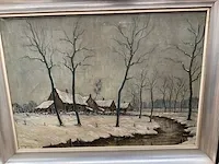 Schilderij - afbeelding 4 van  4