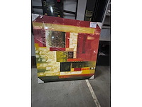 Schilderij - afbeelding 2 van  4