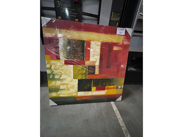 Schilderij - afbeelding 3 van  4