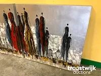 Schilderij - afbeelding 2 van  6