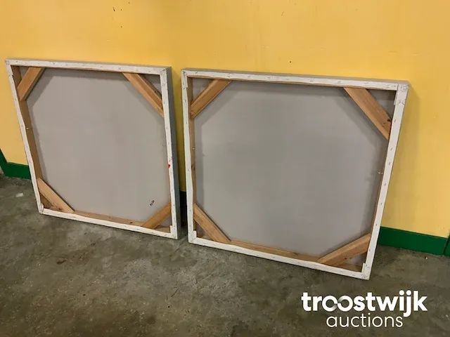 Schilderij - afbeelding 4 van  6