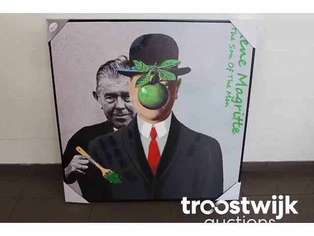 Schilderij - afbeelding 1 van  4