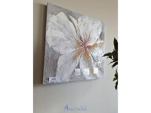 Schilderij - afbeelding 1 van  1