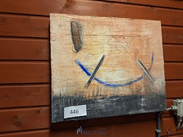 Schilderij - afbeelding 1 van  1