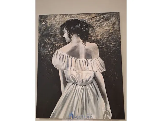 Schilderij - afbeelding 1 van  1
