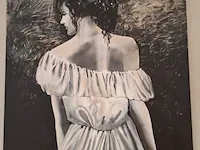 Schilderij - afbeelding 1 van  1
