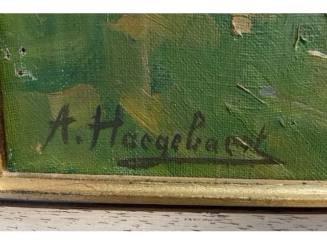 Schilderij - afbeelding 4 van  4