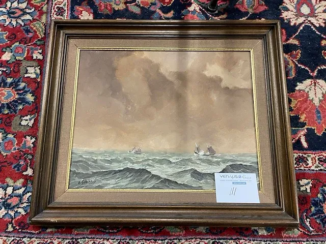 Schilderij - afbeelding 1 van  3