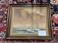 Schilderij - afbeelding 1 van  3