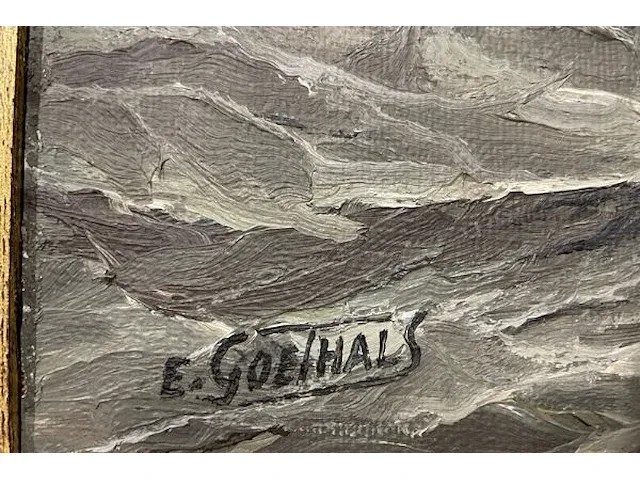 Schilderij - afbeelding 3 van  3