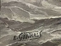 Schilderij - afbeelding 3 van  3