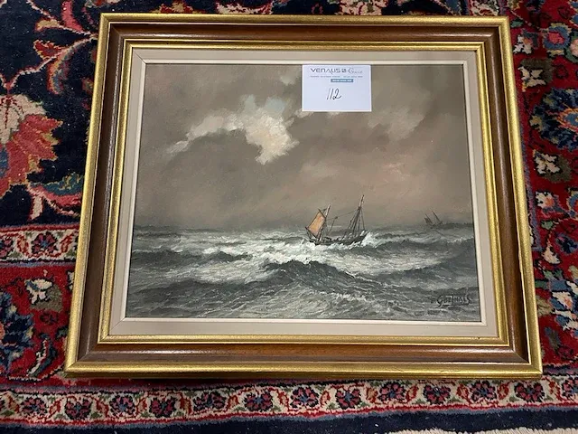 Schilderij - afbeelding 1 van  3